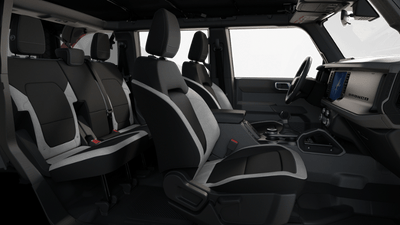 2025 Ford Bronco Big Bend®