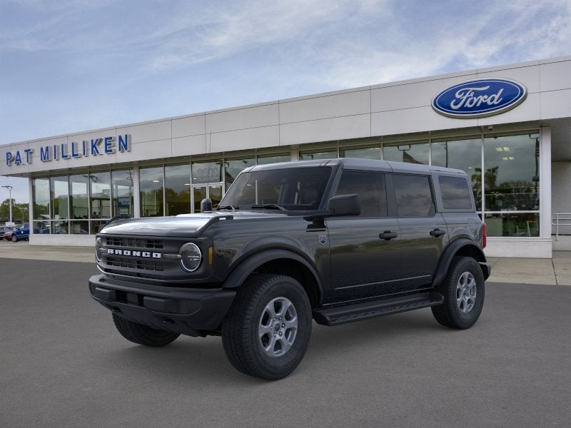 2026 Ford Bronco Big Bend®