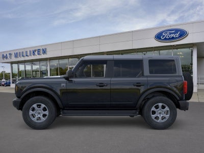 2026 Ford Bronco Big Bend®