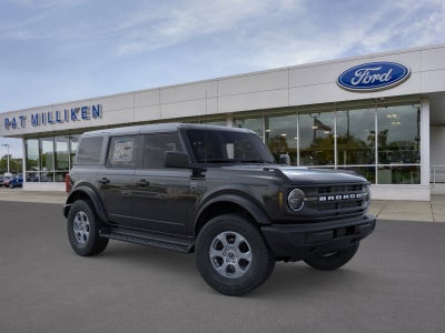 2026 Ford Bronco Big Bend®