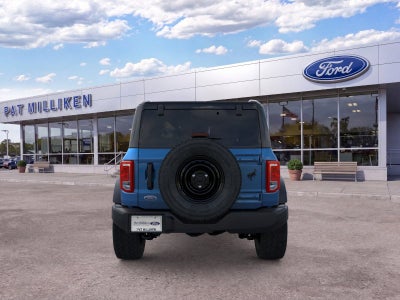 2026 Ford Bronco Big Bend®