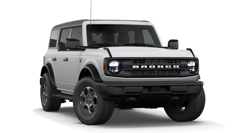 2026 Ford Bronco Big Bend®