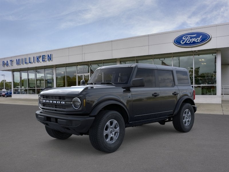 2026 Ford Bronco Big Bend®
