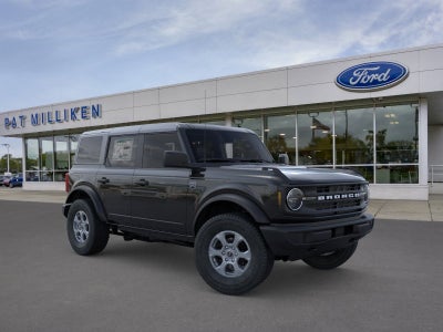 2026 Ford Bronco Big Bend®