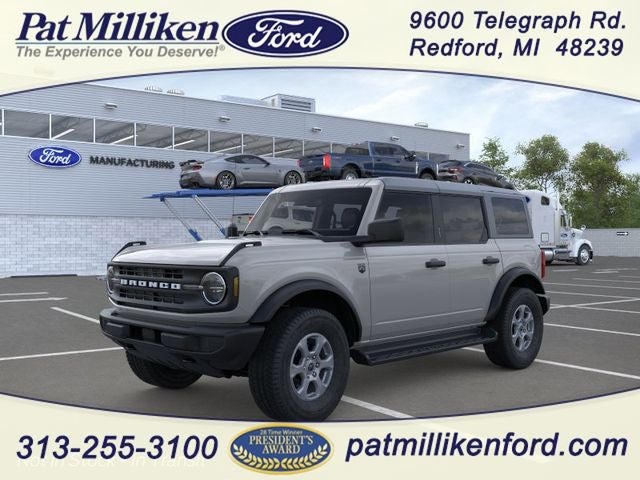 2026 Ford Bronco's photo