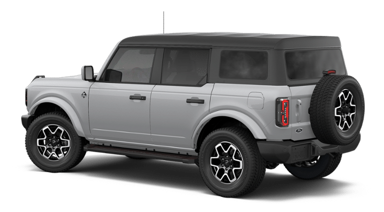 2026 Ford Bronco Outer Banks®
