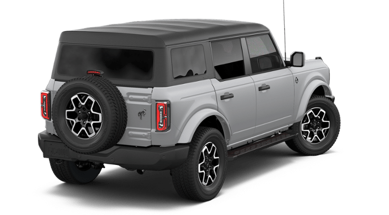 2026 Ford Bronco Outer Banks®