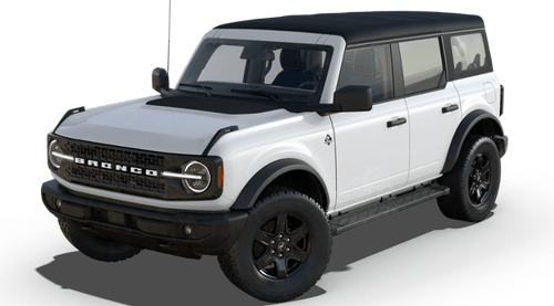 2025 Ford Bronco Outer Banks®