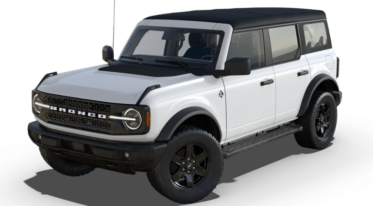2025 Ford Bronco Outer Banks®