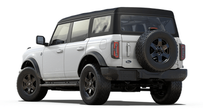 2025 Ford Bronco Outer Banks®