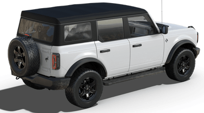 2025 Ford Bronco Outer Banks®