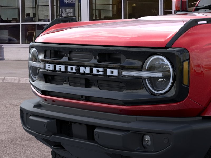 2026 Ford Bronco Outer Banks®