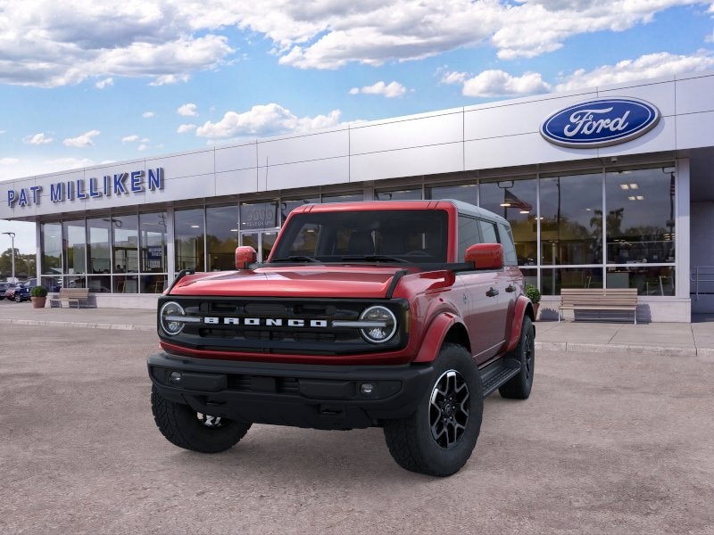 2026 Ford Bronco Outer Banks®