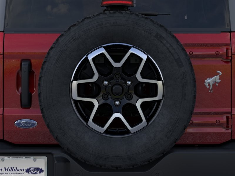 2026 Ford Bronco Outer Banks®