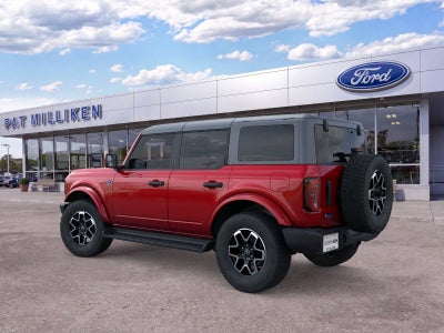 2026 Ford Bronco Outer Banks®