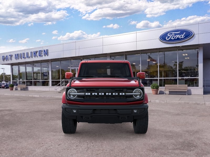 2026 Ford Bronco Outer Banks®