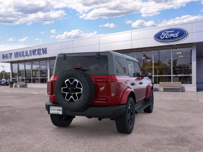 2026 Ford Bronco Outer Banks®