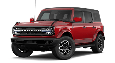 2026 Ford Bronco Outer Banks®
