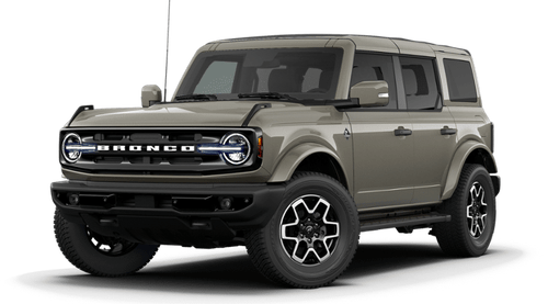 2026 Ford Bronco Outer Banks®