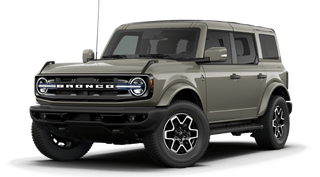 2026 Ford Bronco Outer Banks®
