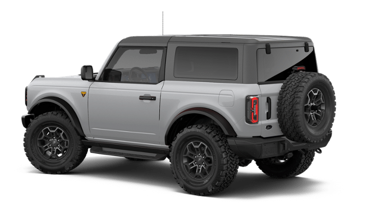 2026 Ford Bronco Badlands®