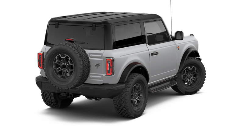 2026 Ford Bronco Badlands®