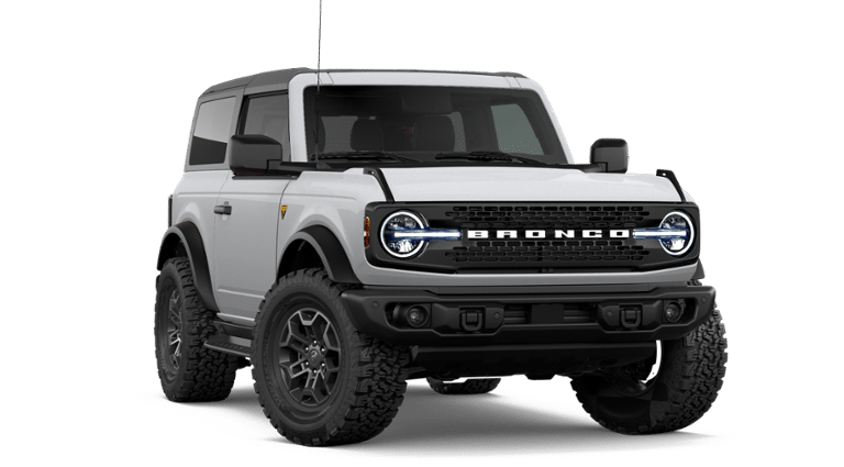 2026 Ford Bronco Badlands®