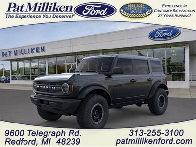 2025 Ford Bronco Base