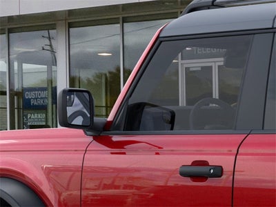 2025 Ford Bronco Base