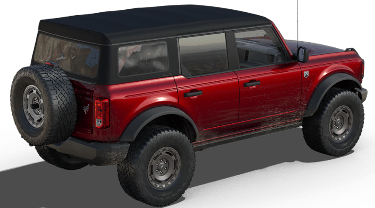 2025 Ford Bronco Big Bend®