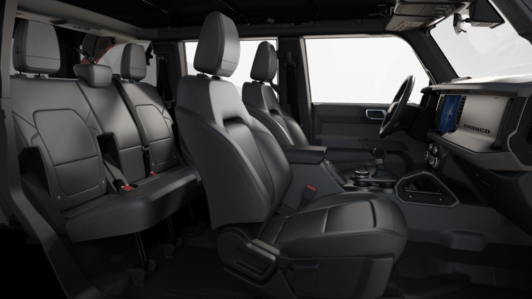 2025 Ford Bronco Big Bend®