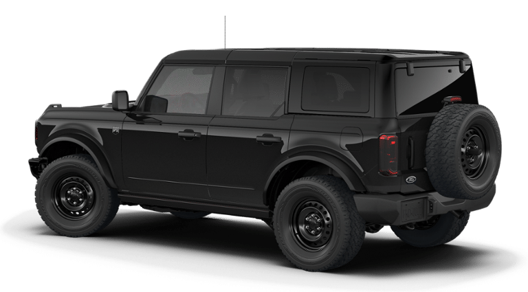 2026 Ford Bronco Big Bend®