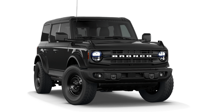 2026 Ford Bronco Big Bend®