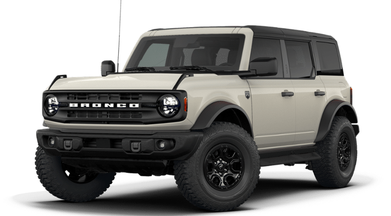 2026 Ford Bronco Big Bend 4x4's photo