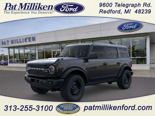 2026 Ford Bronco Big Bend 4x4's photo