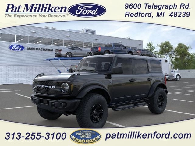2026 Ford Bronco's photo