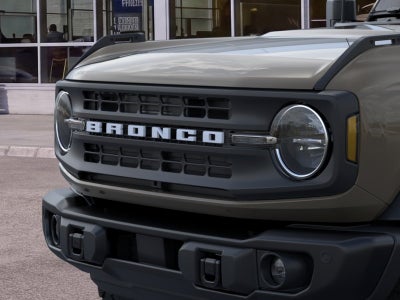 2026 Ford Bronco Big Bend®
