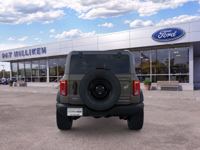 2026 Ford Bronco Big Bend®