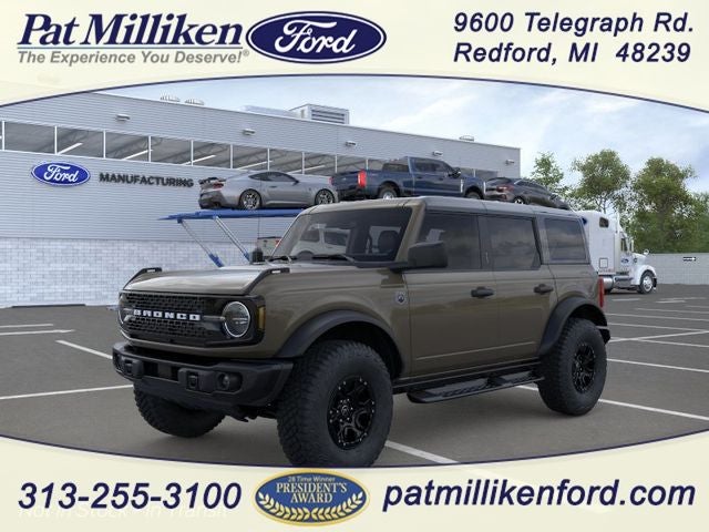 2026 Ford Bronco's photo