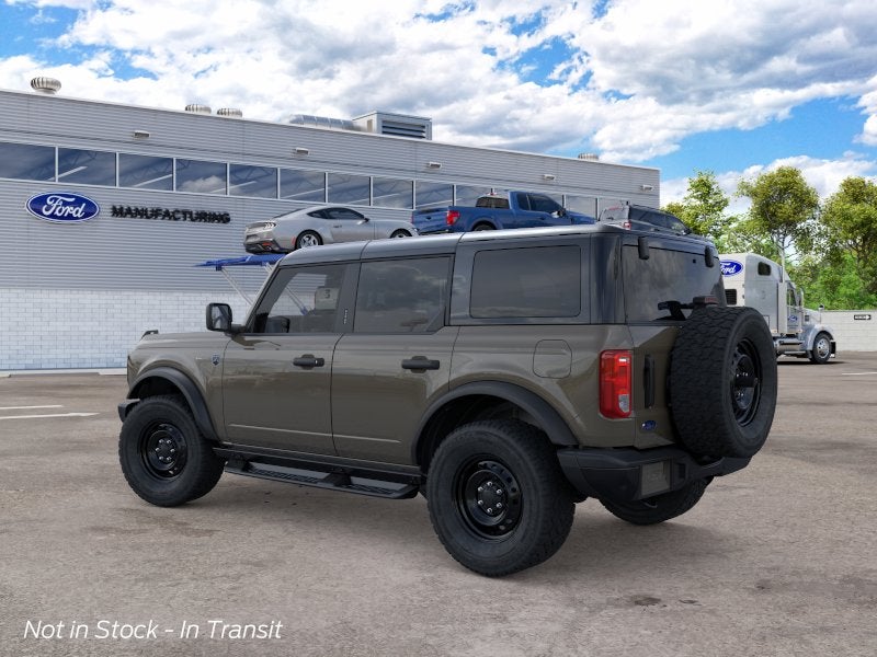 2026 Ford Bronco Big Bend®