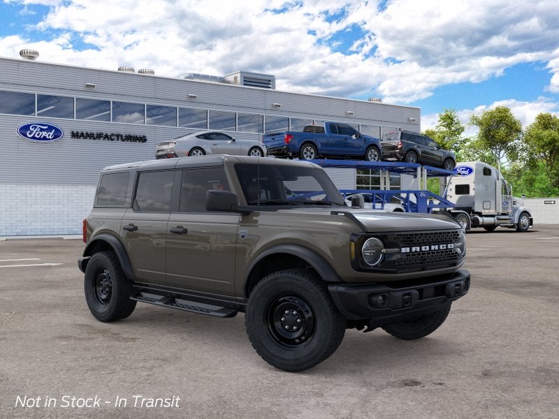 2026 Ford Bronco Big Bend®
