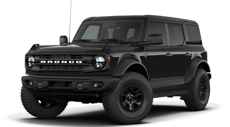 2026 Ford Bronco's photo