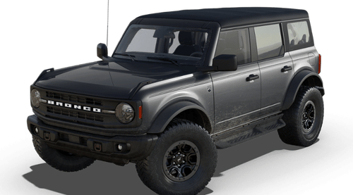 2025 Ford Bronco Big Bend®