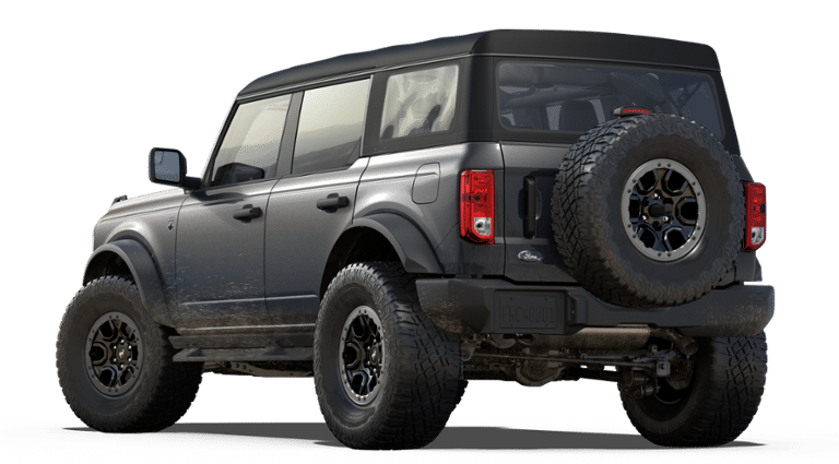 2025 Ford Bronco Big Bend®