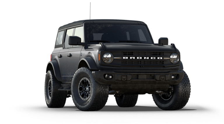 2025 Ford Bronco Big Bend®