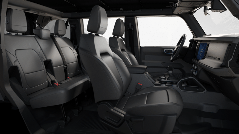 2025 Ford Bronco Big Bend®