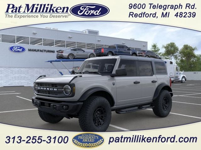 2026 Ford Bronco's photo
