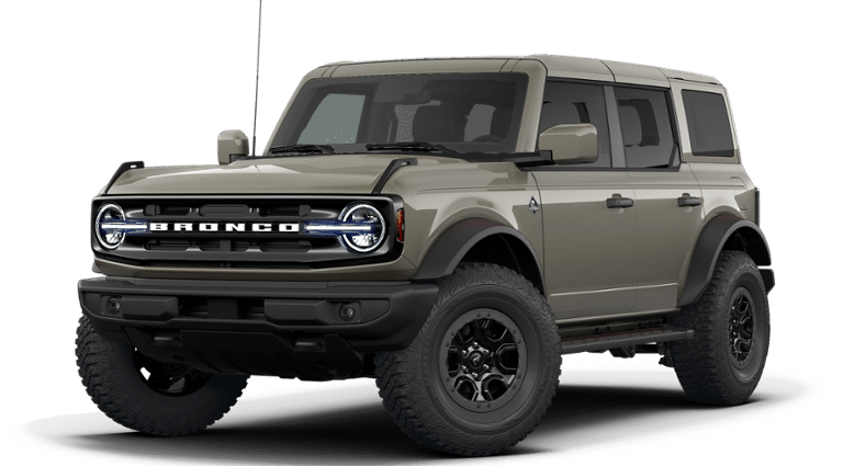 2026 Ford Bronco Outer Banks 4x4's photo