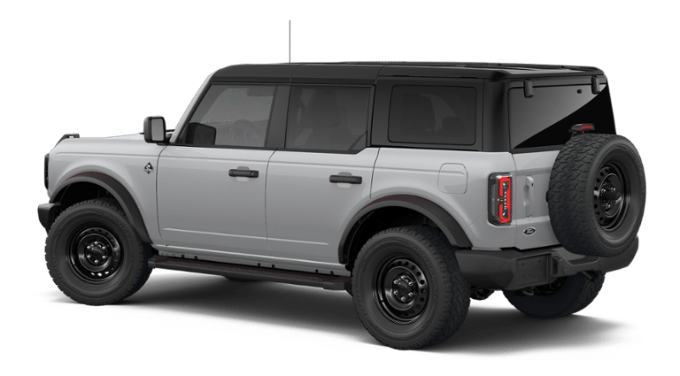 2026 Ford Bronco Outer Banks®