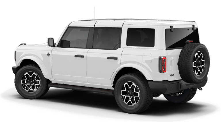 2026 Ford Bronco Outer Banks®